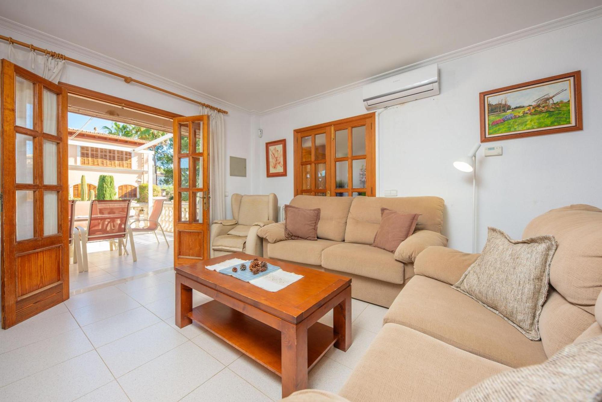 Chalet North House Playa de Muro (Mallorca)