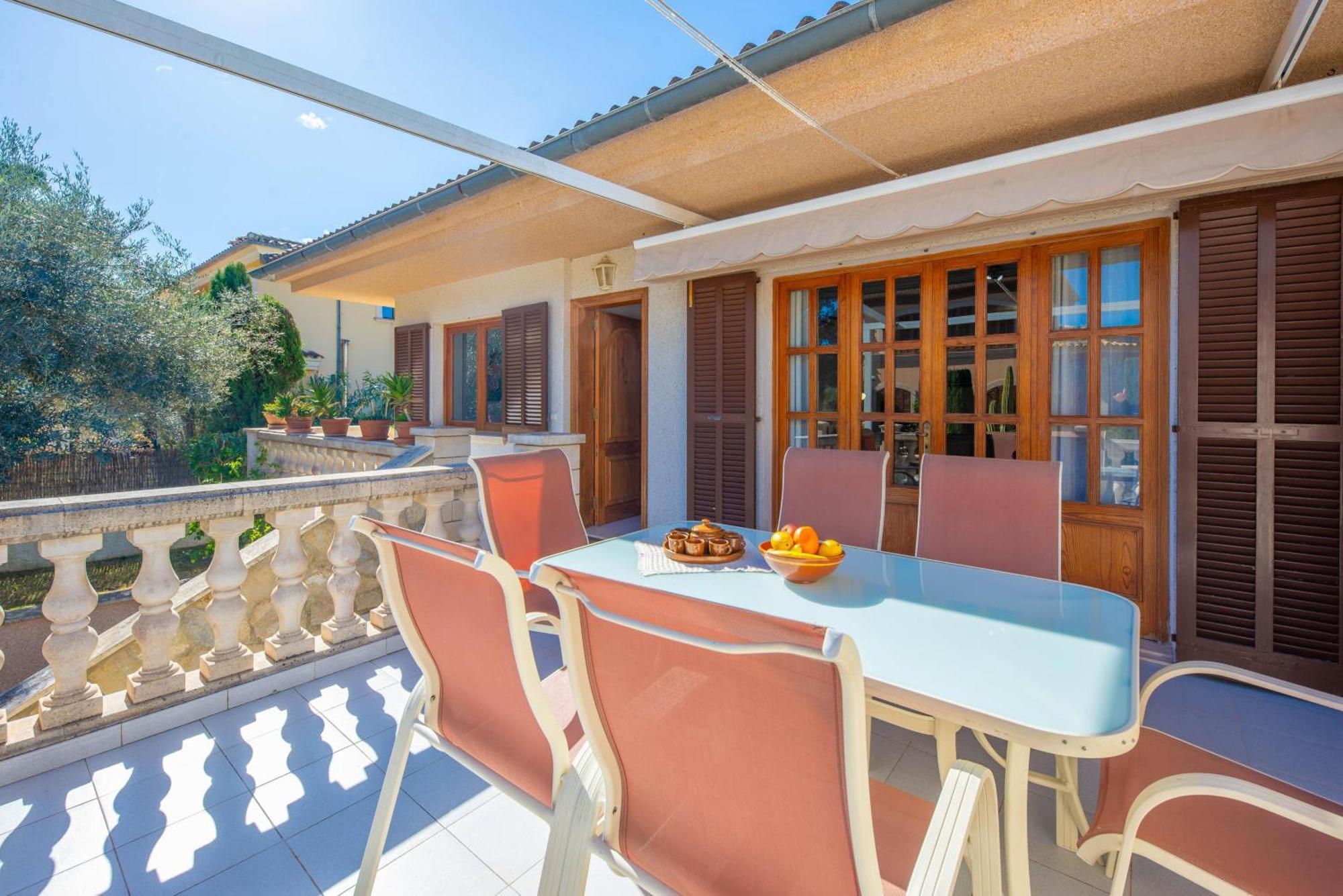 North House Chalet Playa de Muro (Mallorca)