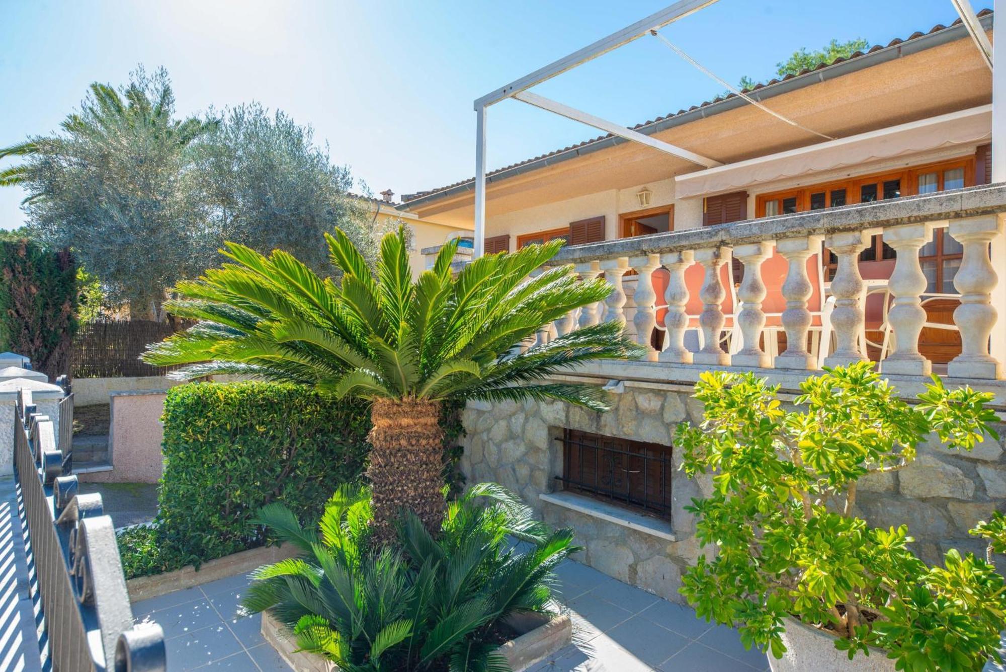Chalet North House Playa de Muro (Mallorca)