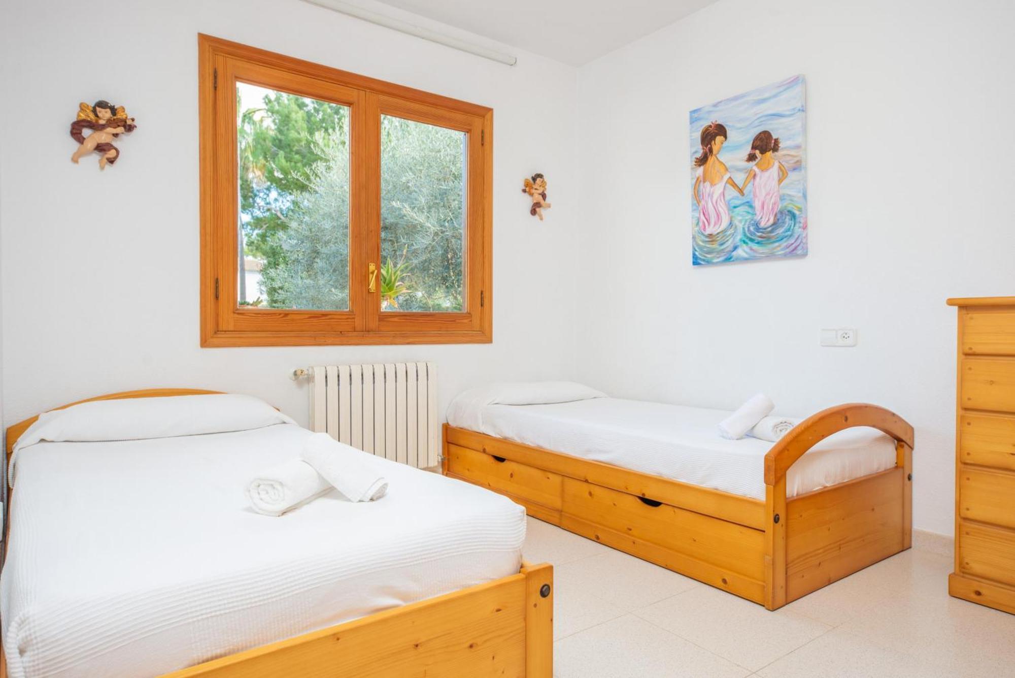 North House Chalet Playa de Muro (Mallorca)